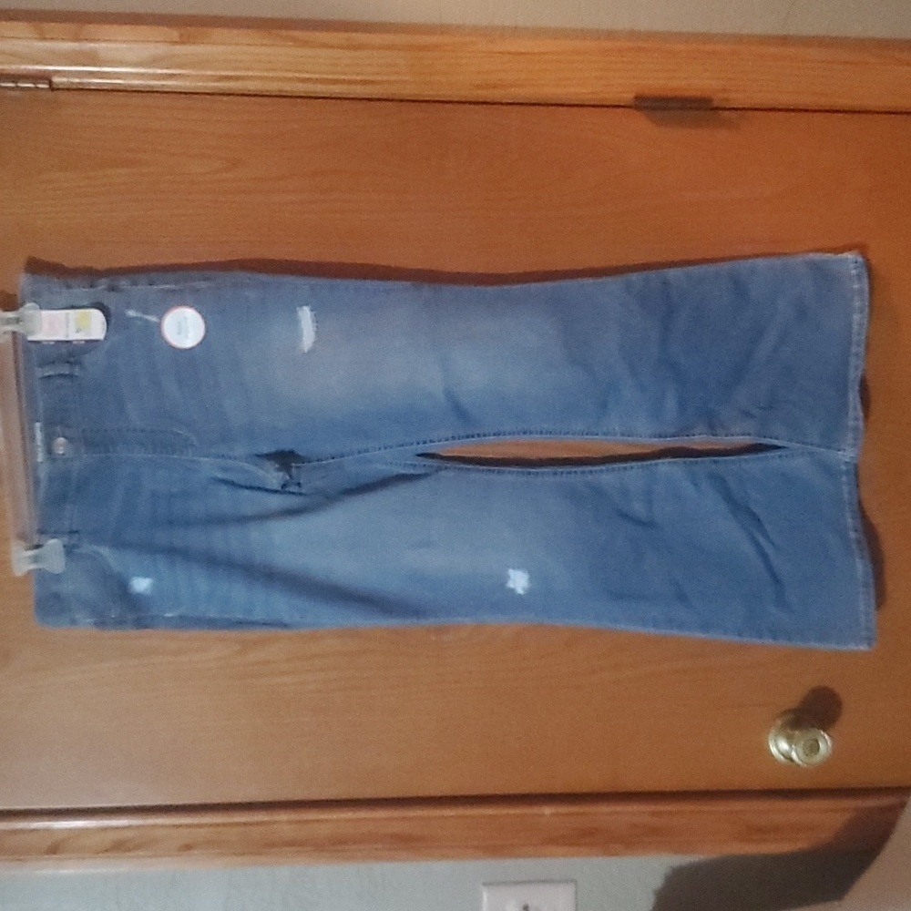 Back to School Special!  Wonder Nation jegging.  Lot of 2.  Size 18 - Picture 4 of 7